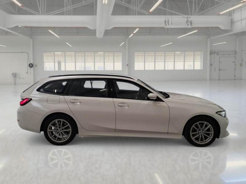 BMW Serie 3 Touring 318D 48V TOURING AUTO - foto 7