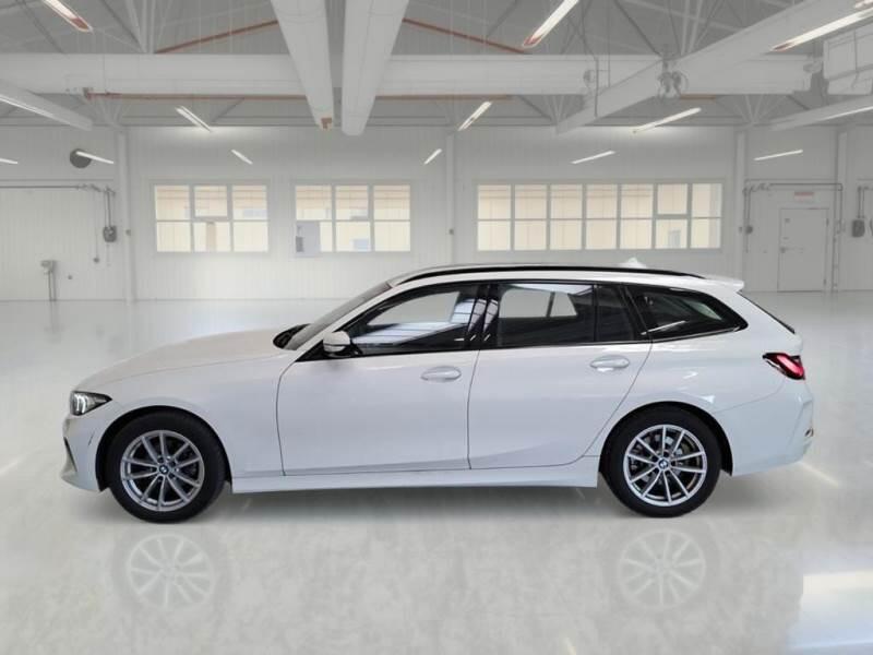 BMW Serie 3 Touring 318D 48V TOURING AUTO - foto 8