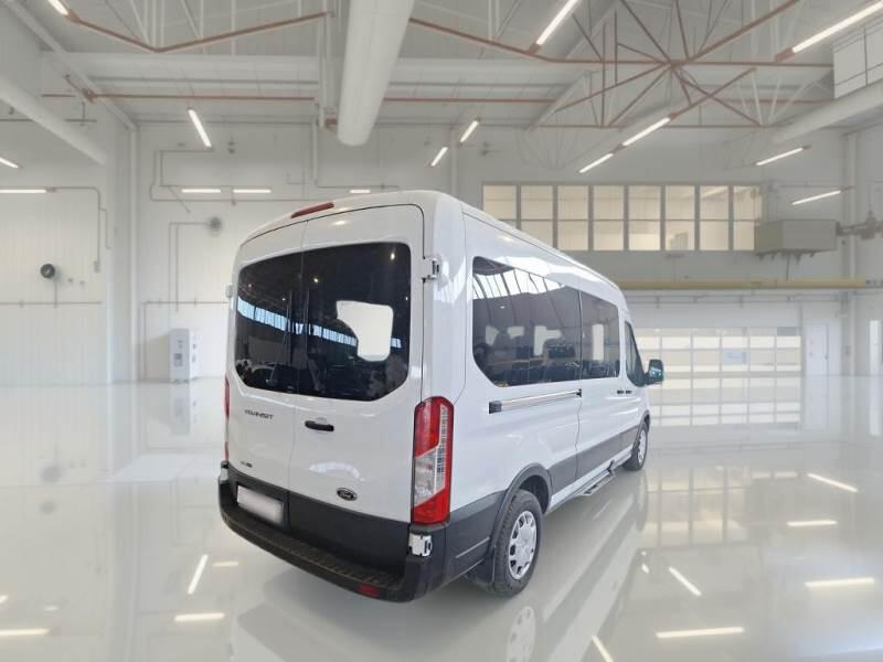 Ford Transit Kombi COMBI 350 L3H2 TREND 2.0 MHEV 130CV FOC DBS2 - foto 2