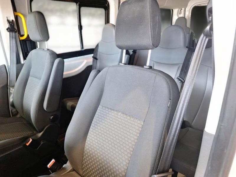 Ford Transit Kombi COMBI 350 L3H2 TREND 2.0 MHEV 130CV FOC DBS2 - foto 11