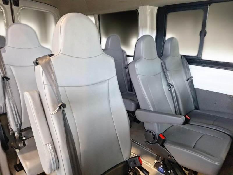 Ford Transit Kombi COMBI 350 L3H2 TREND 2.0 MHEV 130CV FOC DBS2 - foto 15