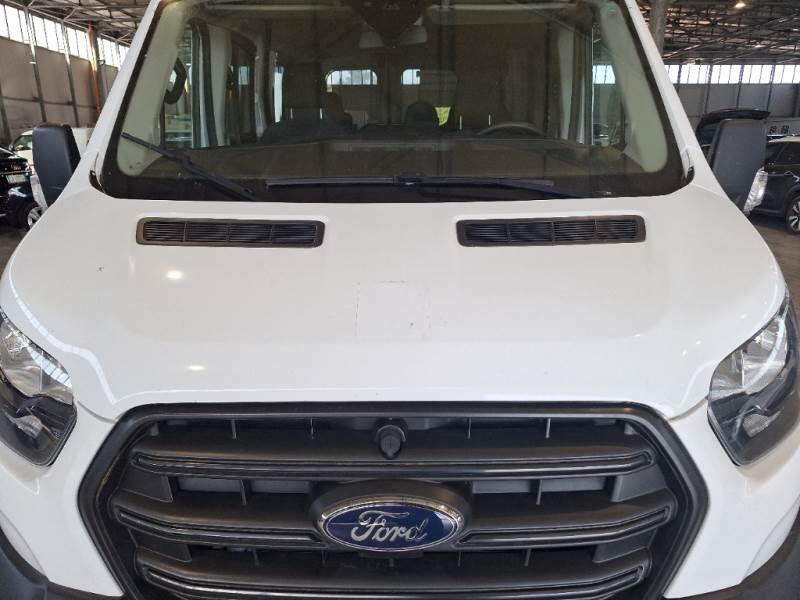 Ford Transit Kombi COMBI 350 L3H2 TREND 2.0 MHEV 130CV FOC DBS2 - foto 23