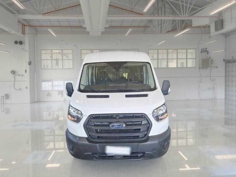 Ford Transit Kombi COMBI 350 L3H2 TREND 2.0 MHEV 130CV FOC DBS2 - foto 6