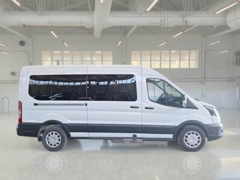 Ford Transit Kombi COMBI 350 L3H2 TREND 2.0 MHEV 130CV FOC DBS2 - foto 7