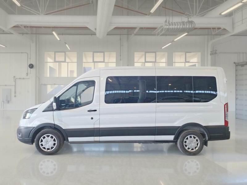 Ford Transit Kombi COMBI 350 L3H2 TREND 2.0 MHEV 130CV FOC DBS2 - foto 8