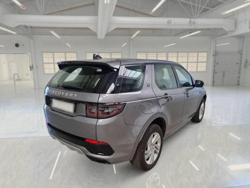 Land Rover Discovery Sport 2.0 TD4 163CV S 4WD AUT. - foto 2