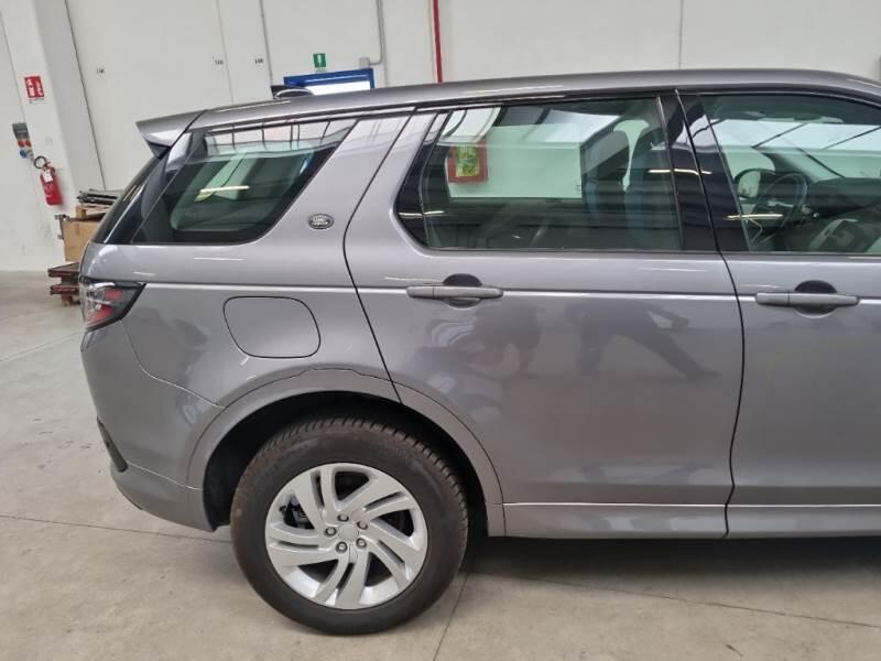 Land Rover Discovery Sport 2.0 TD4 163CV S 4WD AUT. - foto 33