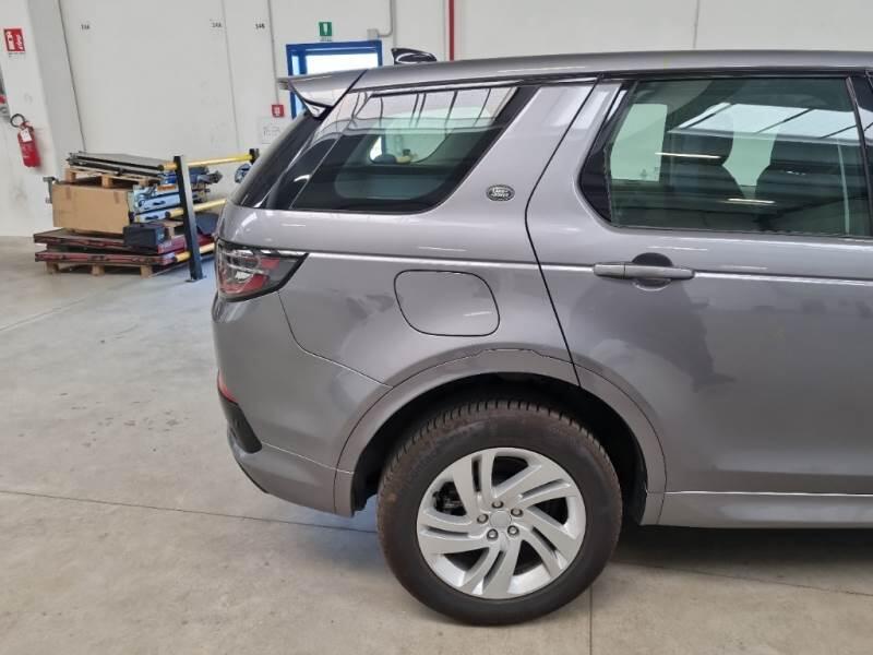 Land Rover Discovery Sport 2.0 TD4 163CV S 4WD AUT. - foto 36