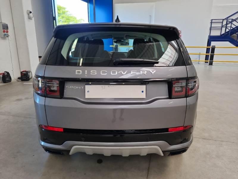 Land Rover Discovery Sport 2.0 TD4 163CV S 4WD AUT. - foto 39