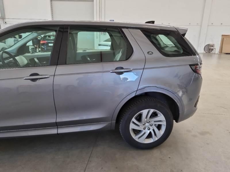 Land Rover Discovery Sport 2.0 TD4 163CV S 4WD AUT. - foto 43
