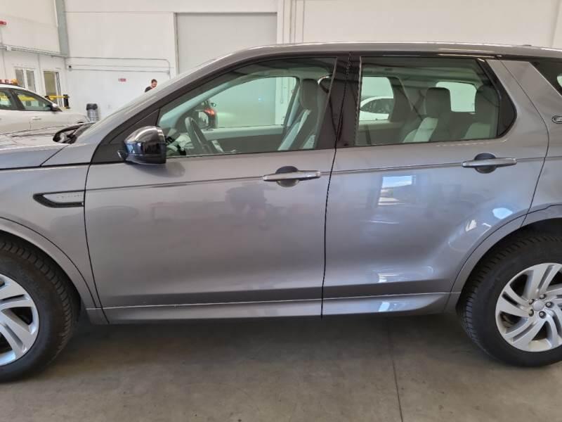 Land Rover Discovery Sport 2.0 TD4 163CV S 4WD AUT. - foto 46