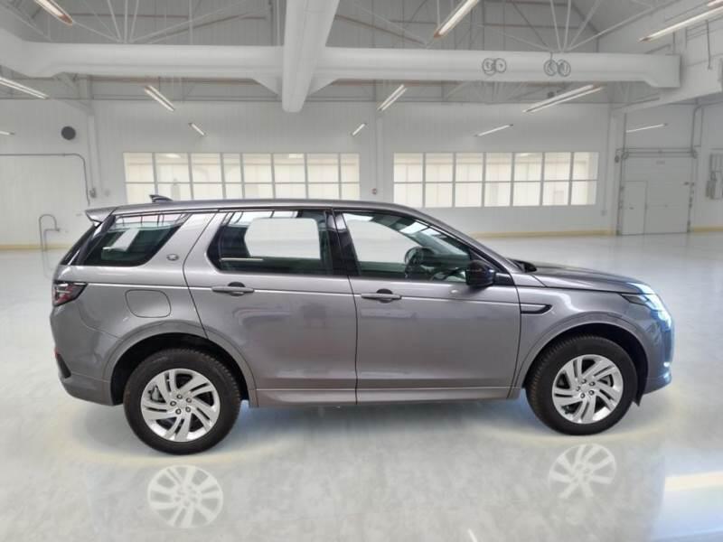 Land Rover Discovery Sport 2.0 TD4 163CV S 4WD AUT. - foto 7