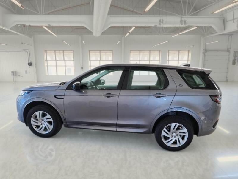 Land Rover Discovery Sport 2.0 TD4 163CV S 4WD AUT. - foto 8