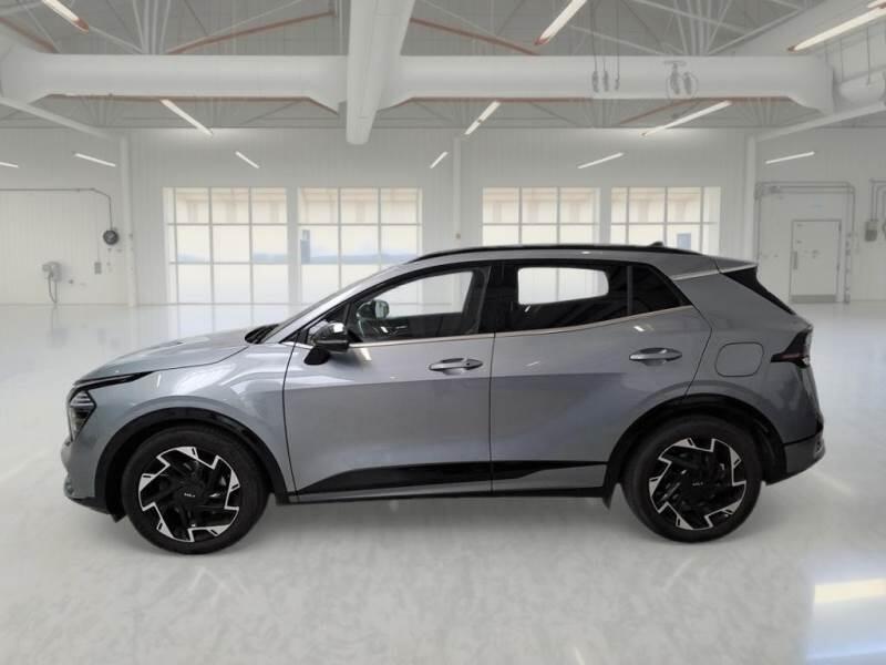 Kia Sportage 1.6 CRDI MHEV GT-LINE 2WD DCT - foto 8