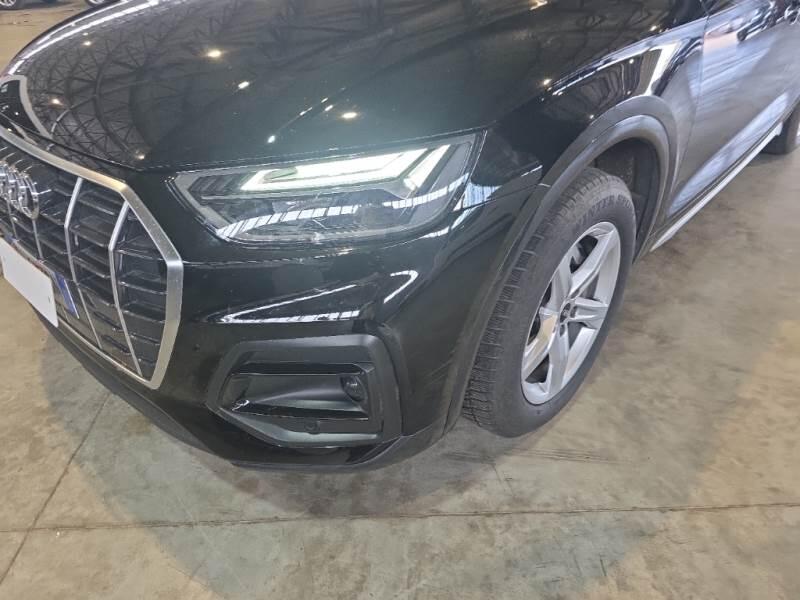 Audi Q5 Sportback 35 TDI BUSINESS ADVANCED S TRONIC - foto 27