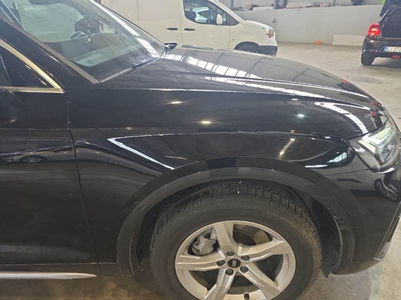 Audi Q5 Sportback 35 TDI BUSINESS ADVANCED S TRONIC - foto 33