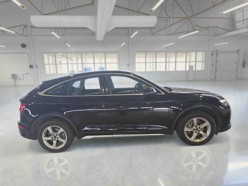 Audi Q5 Sportback 35 TDI BUSINESS ADVANCED S TRONIC - foto 7