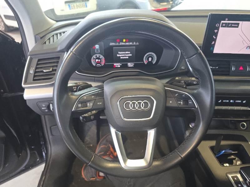 Audi Q5 Sportback 35 TDI BUSINESS ADVANCED S TRONIC - foto 97