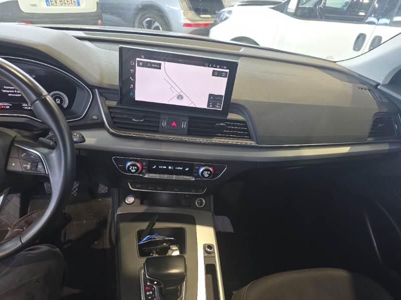 Audi Q5 Sportback 35 TDI BUSINESS ADVANCED S TRONIC - foto 99