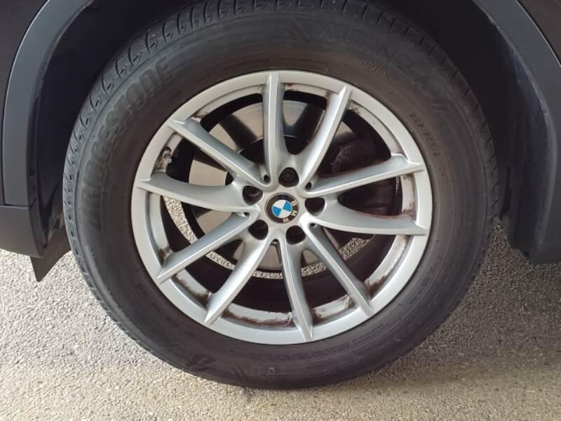 BMW X3 XDRIVE 20D MH48V - foto 18