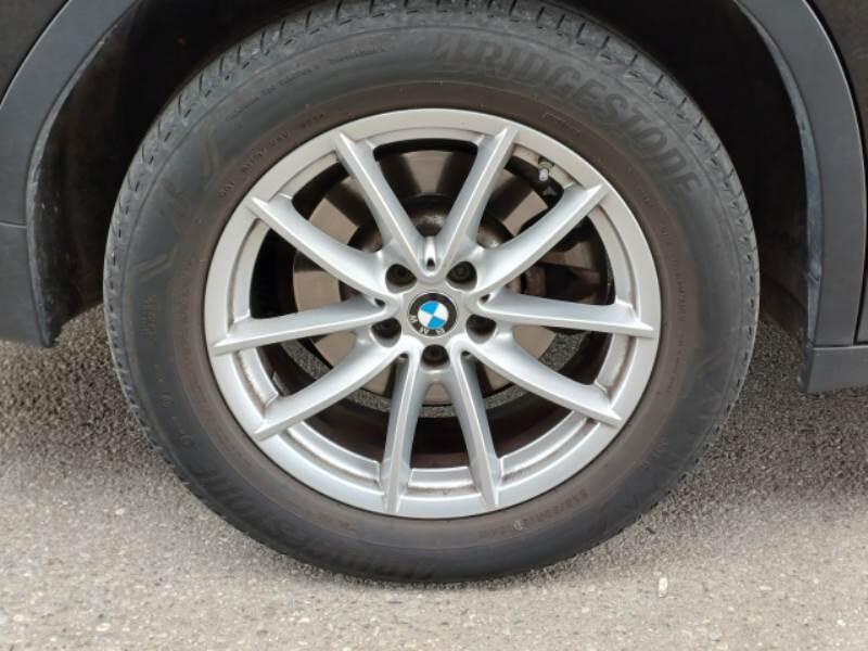 BMW X3 XDRIVE 20D MH48V - foto 19