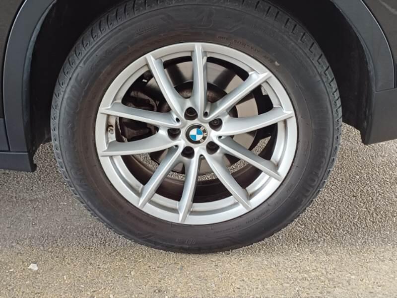 BMW X3 XDRIVE 20D MH48V - foto 20