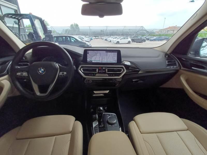 BMW X3 XDRIVE 20D MH48V - foto 3