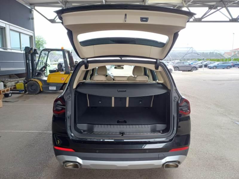 BMW X3 XDRIVE 20D MH48V - foto 5