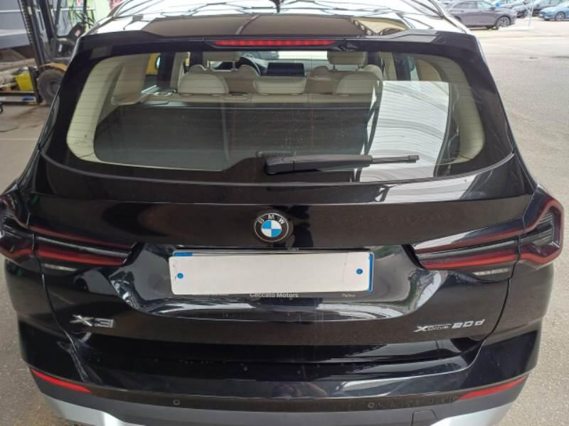 BMW X3 XDRIVE 20D MH48V - foto 43