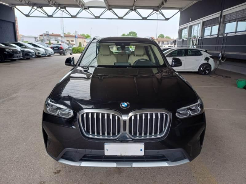 BMW X3 XDRIVE 20D MH48V - foto 6