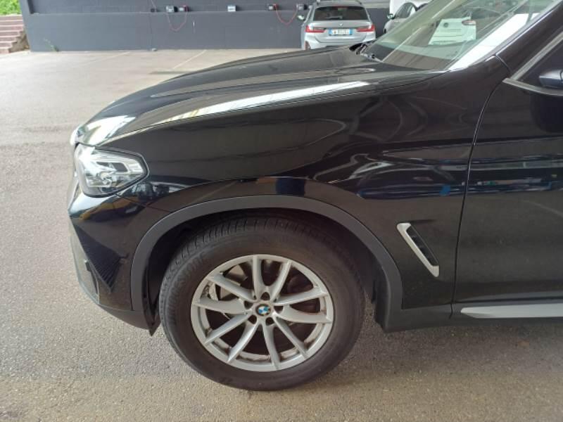 BMW X3 XDRIVE 20D MH48V - foto 55