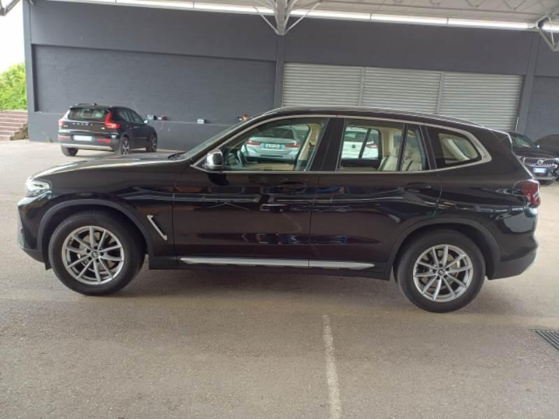 BMW X3 XDRIVE 20D MH48V - foto 8