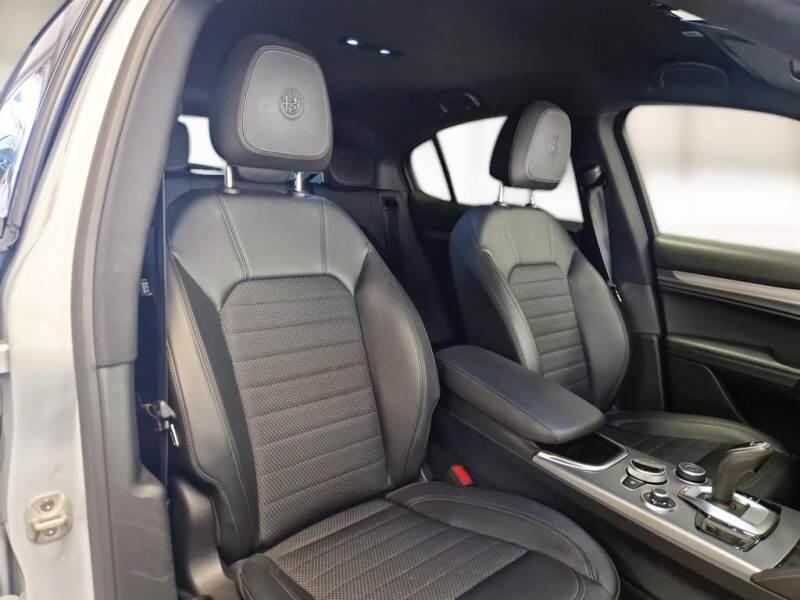 Alfa Romeo Stelvio 2.2 TD 190 CV SPRINT AT8 Q4 - foto 13