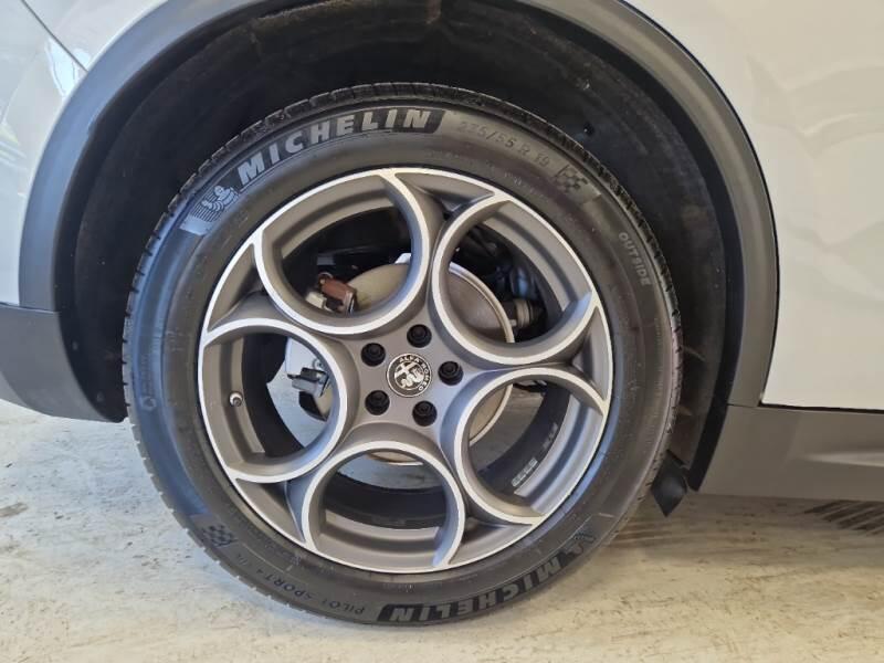 Alfa Romeo Stelvio 2.2 TD 190 CV SPRINT AT8 Q4 - foto 18