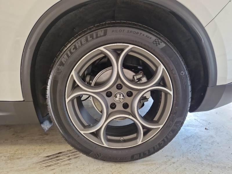 Alfa Romeo Stelvio 2.2 TD 190 CV SPRINT AT8 Q4 - foto 19