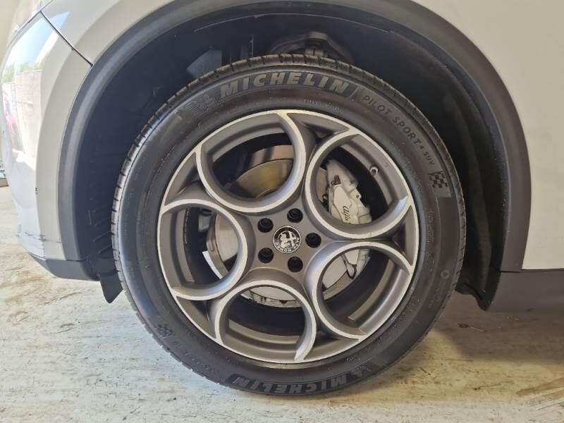 Alfa Romeo Stelvio 2.2 TD 190 CV SPRINT AT8 Q4 - foto 20