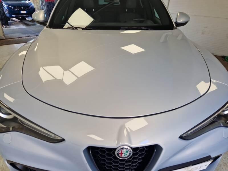 Alfa Romeo Stelvio 2.2 TD 190 CV SPRINT AT8 Q4 - foto 25