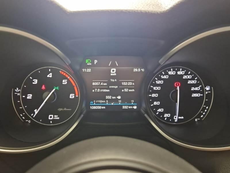 Alfa Romeo Stelvio 2.2 TD 190 CV SPRINT AT8 Q4 - foto 4