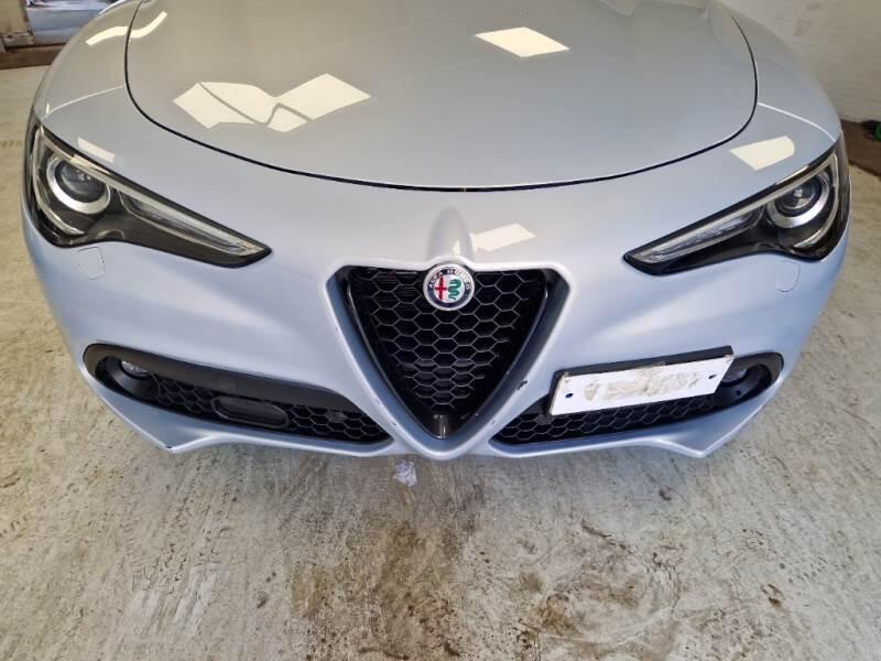 Alfa Romeo Stelvio 2.2 TD 190 CV SPRINT AT8 Q4 - foto 31