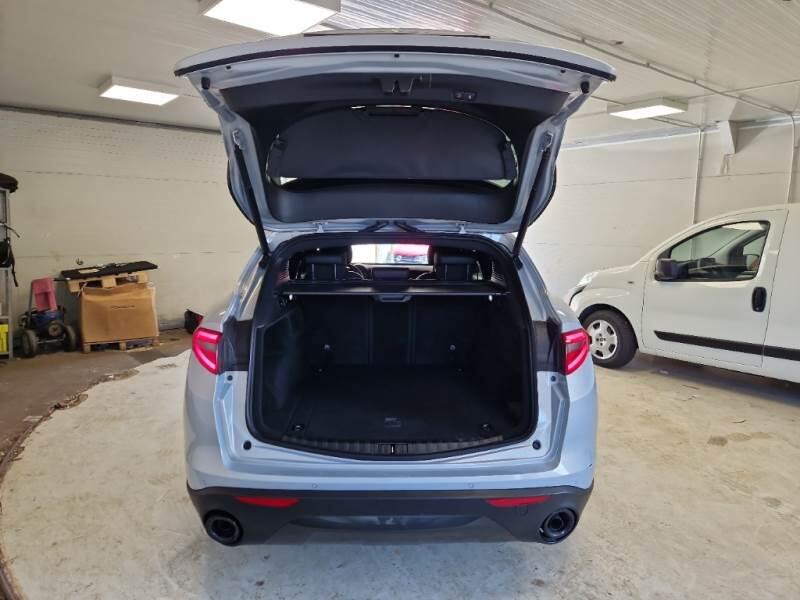 Alfa Romeo Stelvio 2.2 TD 190 CV SPRINT AT8 Q4 - foto 5