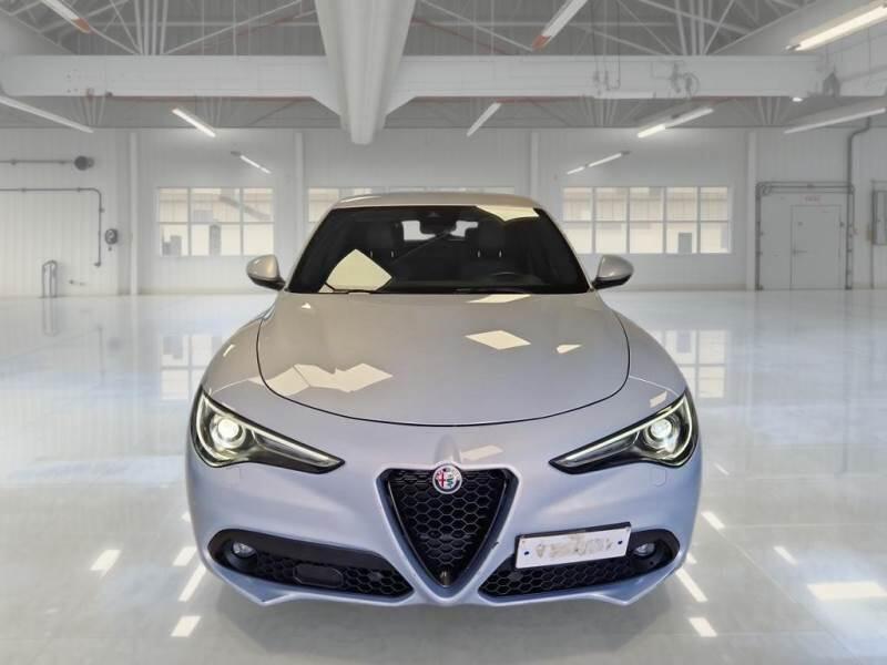 Alfa Romeo Stelvio 2.2 TD 190 CV SPRINT AT8 Q4 - foto 6