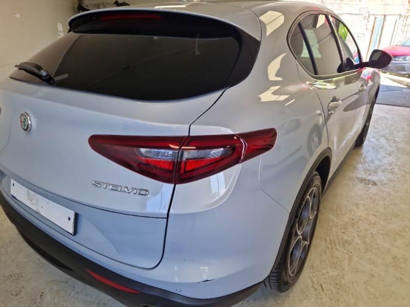 Alfa Romeo Stelvio 2.2 TD 190 CV SPRINT AT8 Q4 - foto 56
