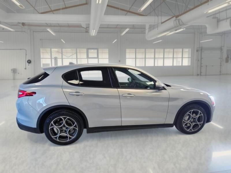 Alfa Romeo Stelvio 2.2 TD 190 CV SPRINT AT8 Q4 - foto 7