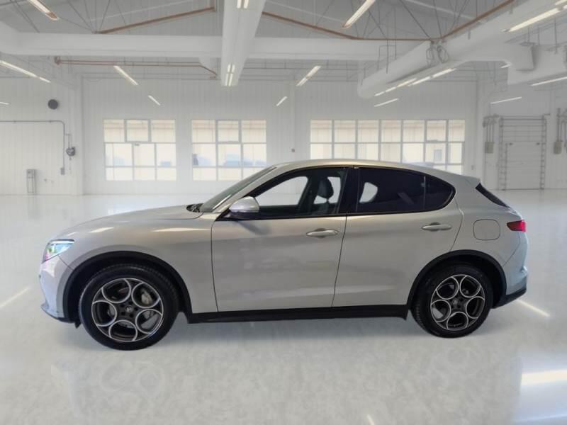 Alfa Romeo Stelvio 2.2 TD 190 CV SPRINT AT8 Q4 - foto 8