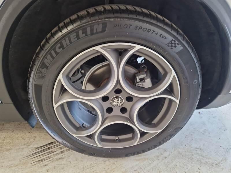 Alfa Romeo Stelvio 2.2 TD 190 CV SPRINT AT8 Q4 - foto 81
