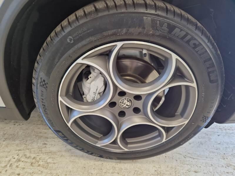 Alfa Romeo Stelvio 2.2 TD 190 CV SPRINT AT8 Q4 - foto 83