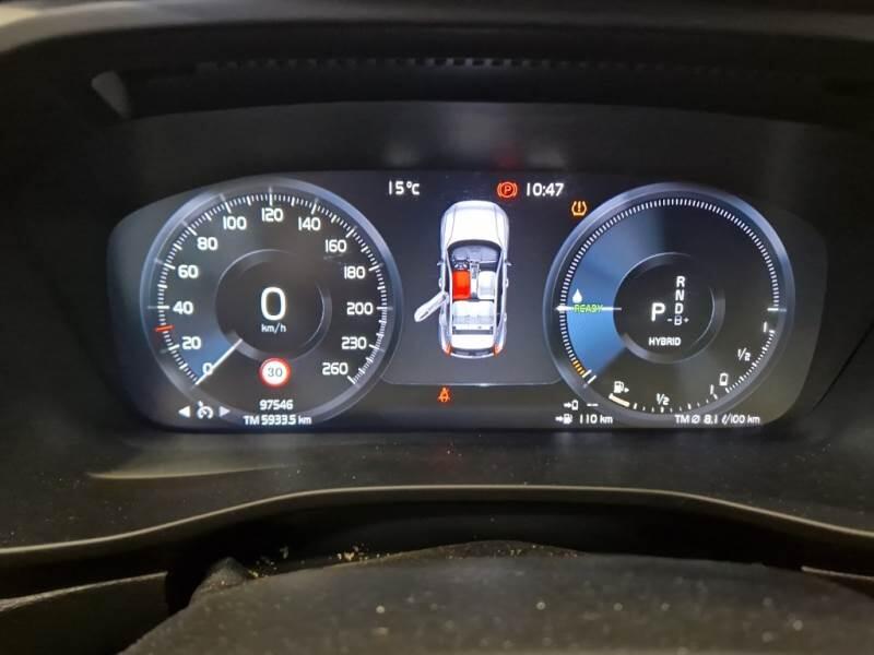 Volvo XC40 T4 RECHARGE PLUG-IN AUTO CORE - foto 4