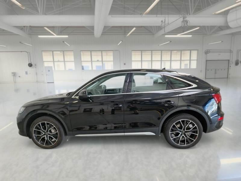 Audi Q5 Sportback 50 TFSI E BUSIN. ADVAN. QUATTRO S TRONIC - foto 8