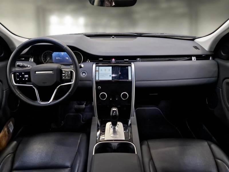Land Rover Discovery Sport 1.5 I3 PHEV 309CV SE 4WD AUT. - foto 3