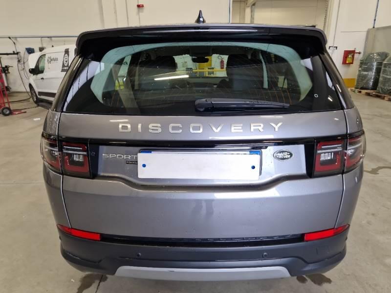 Land Rover Discovery Sport 1.5 I3 PHEV 309CV SE 4WD AUT. - foto 35